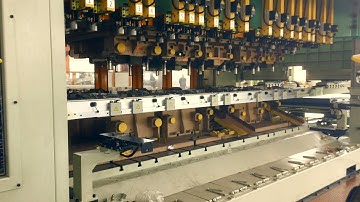 3 Axis Transfer Systems in Tianjin for 2500 Ton Press