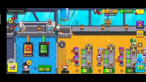 My Factory Tycoon - Idle Game - 2020-10-31