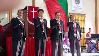 Hal. 439  O Tuhan Tolong Ham Ma Au On