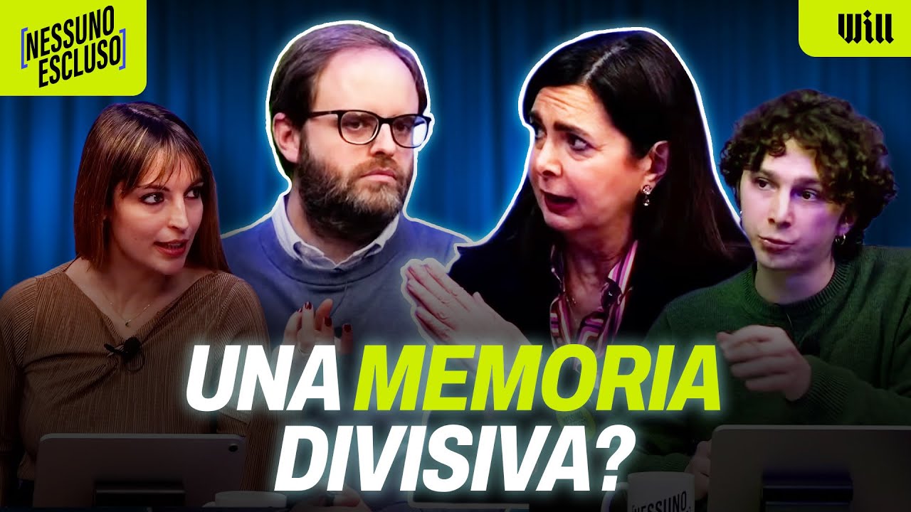 Antisemitismo e pro pal sono collegati? | Nessuno escluso