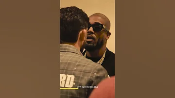 Arman Tsarukyan Grabs Bobby Green By His Throat During Heated Altercation 