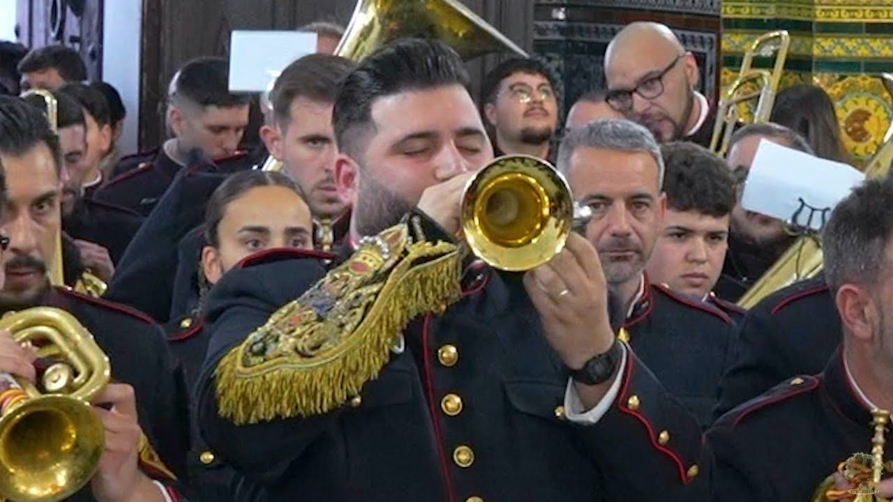 BCT Presentación al Pueblo de Dos Hermanas - Concierto en Huévar del Aljarafe