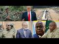 NONAHA INGENDO KUKIBUGA CY INDEGE ZIRAHAGARITSWE M23 ITUNGUYE ISI TSHISEKEDI YAHUNZE AMERIKA NA RDF 