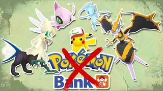 Hunt These Shiny Pokémon Before Bank Shuts Down!
Pokémon Bank is shutting down this February so we better start hunting what we can ;-;
Please do share the video with your Pokémon-loving friends! Im sure theyd love to witness our suffering too :)
Join the Discord and share with us your favourite Pokémon! Were also working hard to grow a kind and safe little (Pokémon) community ^-^
https://discord.gg/g3uKPR3xtP
If youd like to follow my Shiny Hunting endeavours and more on Twitch, feel free to drop a follow!
https://www.twitch.tv/drakey_live
I have weird and interesting thoughts sometimes.
https://bsky.app/profile/drakeyart.bsky.social
This video was edited in DaVinci Resolve.
Thumbnail was made in Krita.
I dont own any of the music, tracks belong to Pokémon.
Track usage in order:
Lookers Theme
Castelia City
Lets Go Together!
Route 6 (Spring - Summer)
Solaceon Town
#Pokémon #pokemonbank #shinypokemon Hunt These Shiny Pokémon Before Bank Shuts Down!