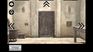 Rime Room Escape Game Walkthrough (Bad End, Normal End & True End) screenshot 1