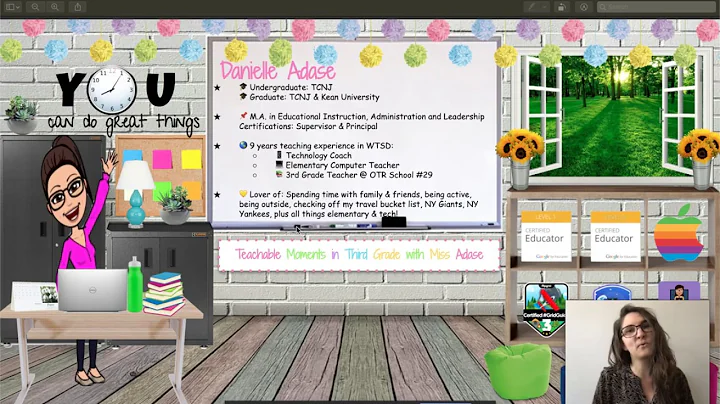 Danielle Adase Google Certified Trainer Applicatio...