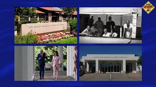 Rob on the Road: California’s White House Legacies