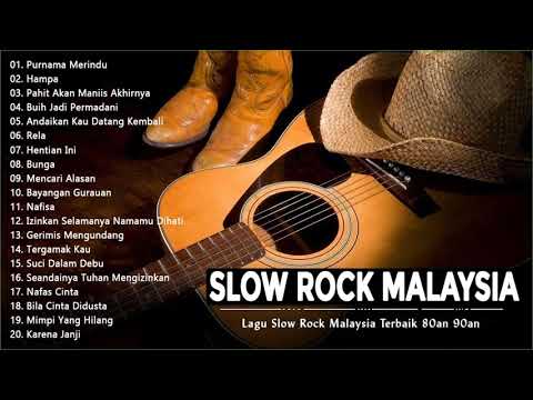 Akustik Slow Rock Malaysia 90an Terbaik - Lagu Slow Rock Melayu - Lagu Terbaik 90an - Akustik Cover