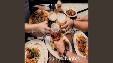 Tremendous Backdrops for Dinner Time