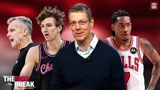 The Fastbreak: Dillingham's opportunity, Buzelis' growth, Donovan's future & a second Bulls 1st?