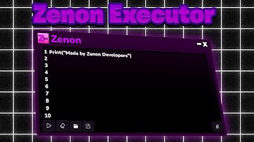 Roblox Free Zenon Executor (Undetected) (Keyless) Tutorial Guide🤩