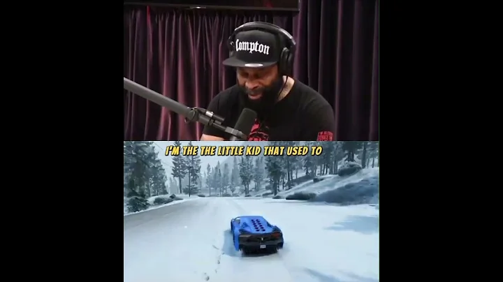 Time And Effort Will Make You A Better Person | Joe Rogan ft CT Fletcher