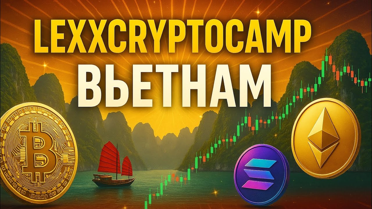 LEXX CRYPTO CAMP возвращается этой осенью