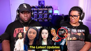 Kidd and Cee Reacts To D4vd Uses Celeste’s Voice In New Songs Months Before Her Body Is Found