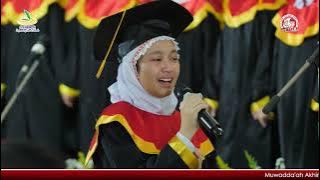 Senandung Ukhuwah | Paduan Suara Peserta Didik Lulusan TA. 2022/2023
