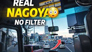 What Nagoya Really Looks Like Bus Ride Through The City