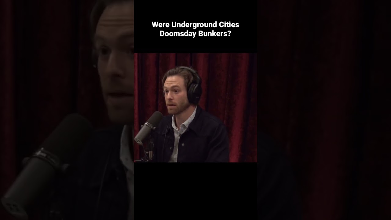 Were Underground Cities Doomsday Bunkers? 