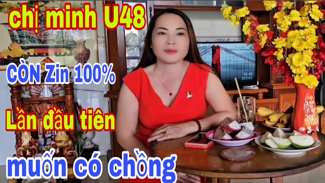 Chị Minh U48 Còn Zin Lần Đầu Tiền Bắt Ngờ Muốn Chồng Gấp 