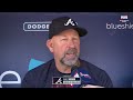 Remembering Bobby Cox | Walt Weiss | May 9, 2026