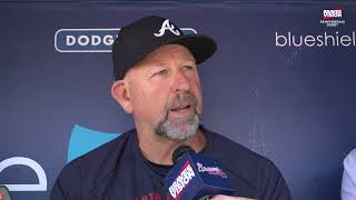 Remembering Bobby Cox | Walt Weiss | May 9, 2026