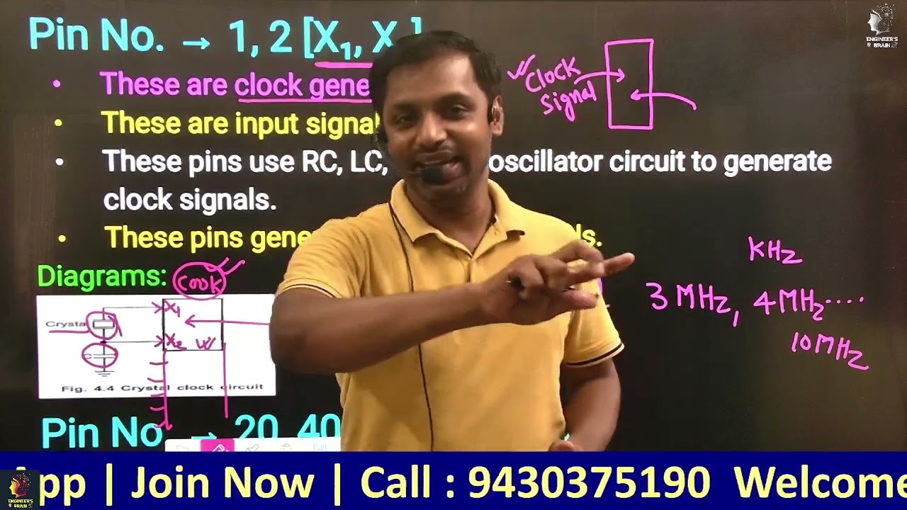 MICROPROCESSOR & MICROCONTROLLER//L-11// 