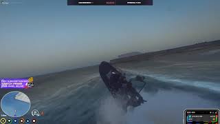 Lang CALLS OFF VAULT Because Sykkuno Has NO INTERNET... GTA 5 RP NOPIXEL 3.0 screenshot 5