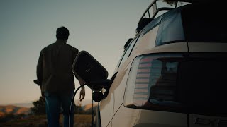 Volvo EX30 Cross Country: o futuro da aventura é elétrico