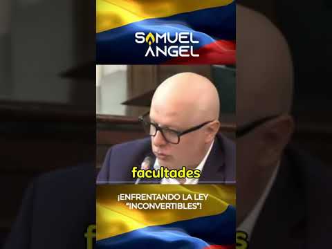 Enfrentando el proyecto de ley contra los niños en el congreso I Samuel Ángel