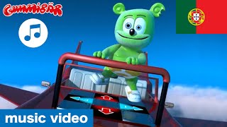 Ursinho Gummy - Vem Dançar La La La I Love You Nrg Portuguese - Gummibär The Gummy Bear