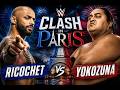 Clash in Paris Pre-Show 2026 - Ricochet vs. Yokozuna | WWE2K26 KONXT