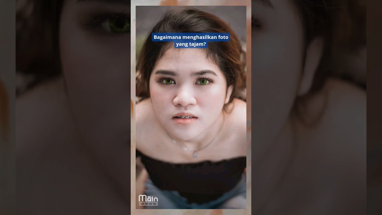 biar foto kamu lebih tajam.. 