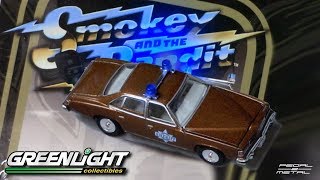 GL's Sheriff Justice's Pontiac LeMans Police Car | Quick Look