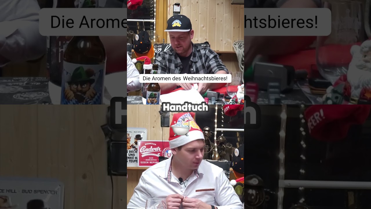 🎅 Santa Claus verschüttet Bier – Die Testoleros rasten aus! 🍺😂 