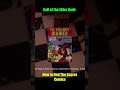 Finding the Hidden Comics Secret! 📚 Call of the Elder Gods #shorts