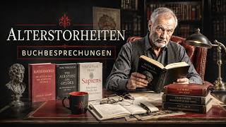 Buchbesprechung   Deutschland im Dilemma   Alterstorheiten