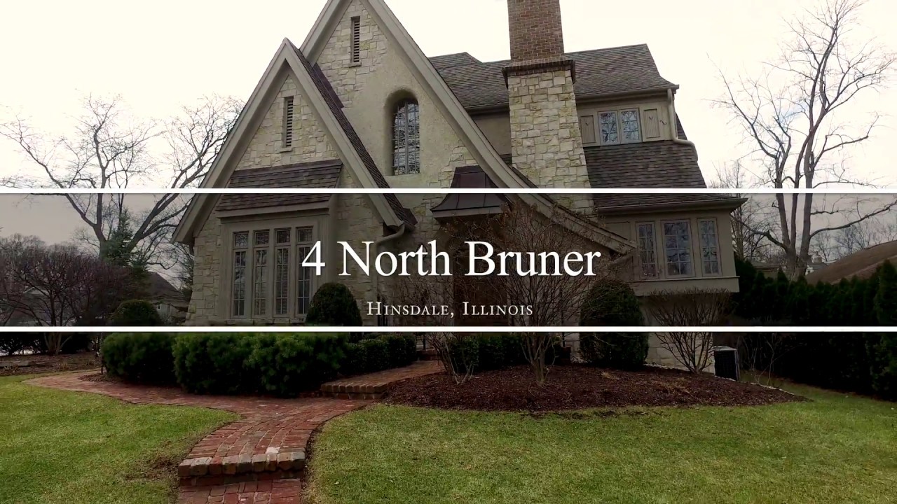 Homes For Sale 4 North Bruner Hinsdale, Illinois Dawn McKenna Coldwell