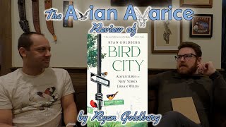 Wild Birds in NYC? - We Reviewed the Book BIRD CITY by Ryan Goldberg #birding #birds