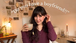 Q&A: answering your JUICY questions about dating post divorce | cozy chit chat ✨💌 by Lauren Juarez 1,849 views 3 months ago 10 minutes, 19 seconds