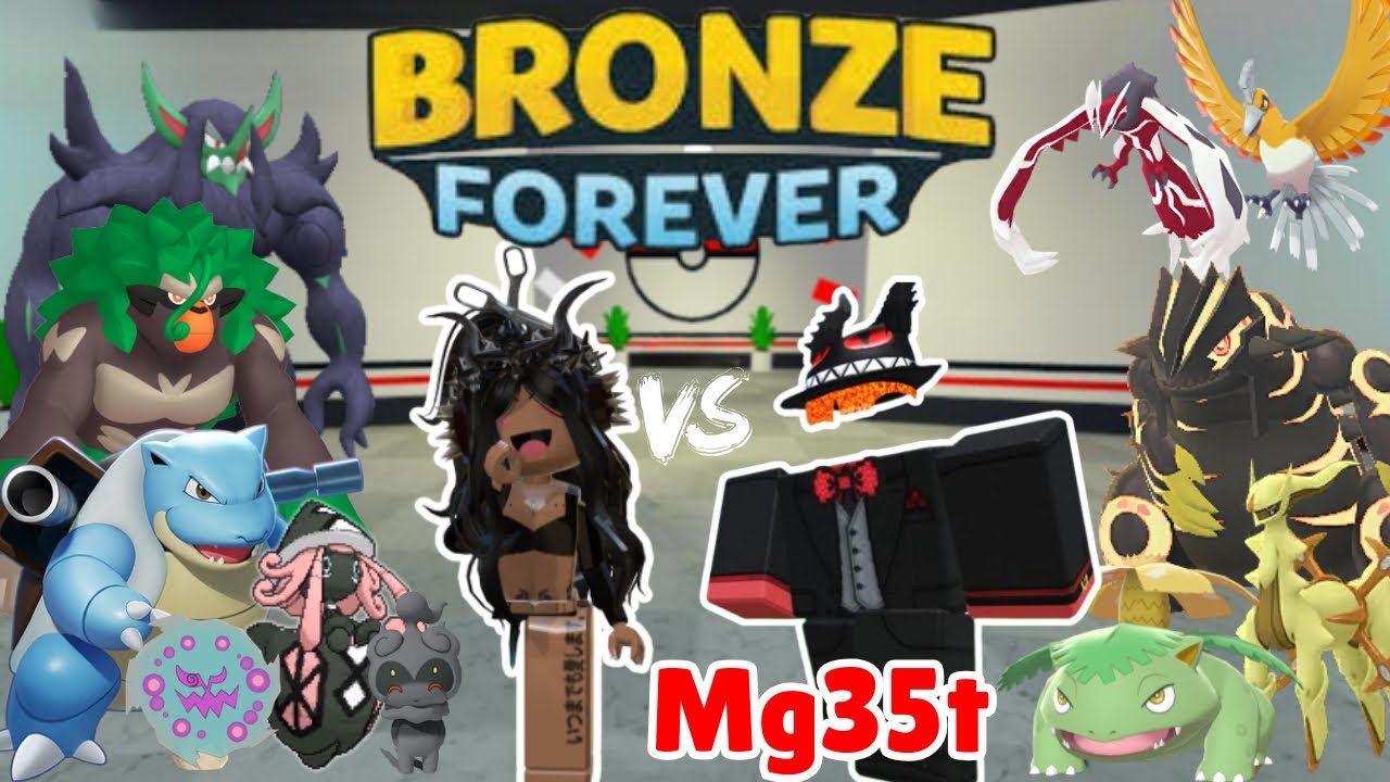 Battling The Owner of Pokémon Brick Bronze Mg35t / axqlq