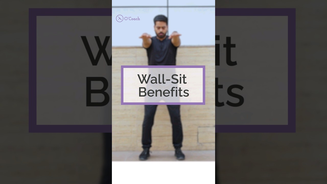 Wall Sit Exercise Benefits