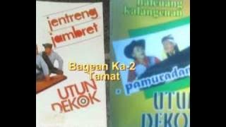 Kecapi Jenaka Mang Uton & Dekok Bag-2 (Audio Kaset)