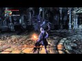 Bloodborne Wet Nurse bossfight