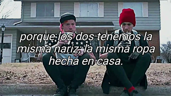 Twenty one pilot. Stressed out //sub.Español