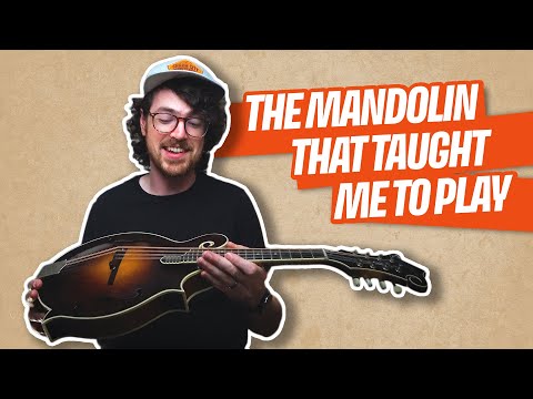 MY Mandolin