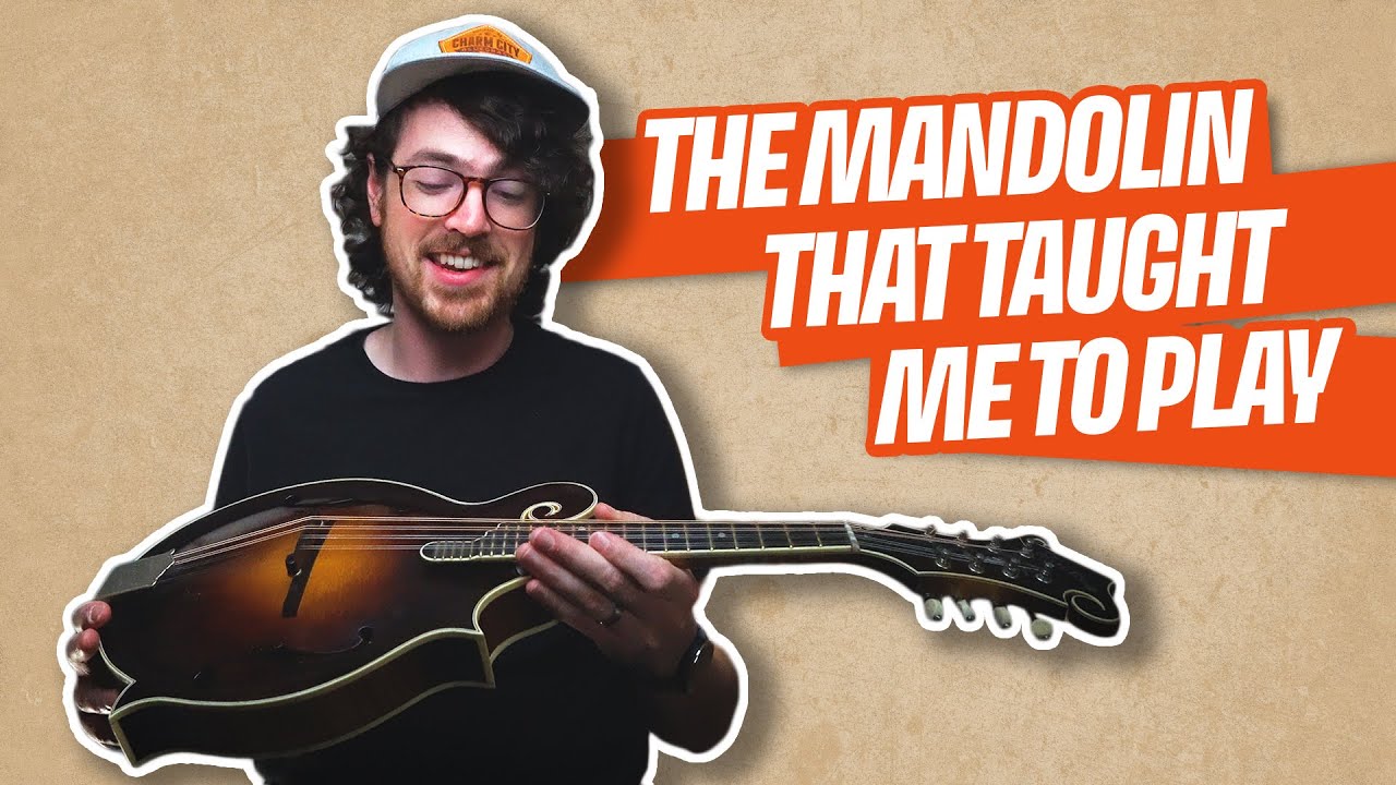 MY Mandolin