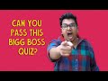 Can You Pass This Bigg Boss Quiz? | Ok Tested