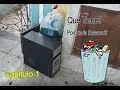 Encontre este PC en la Basura!! Que sera lo que tiene....