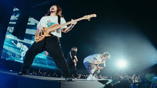 ONE OK ROCKがWANIMAとドームで競演、3万人を熱狂に導いた一夜.One Ok Rock • Moriuchi Takahiro.
