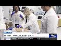 Nurses recognized for National Nurses Day - 1