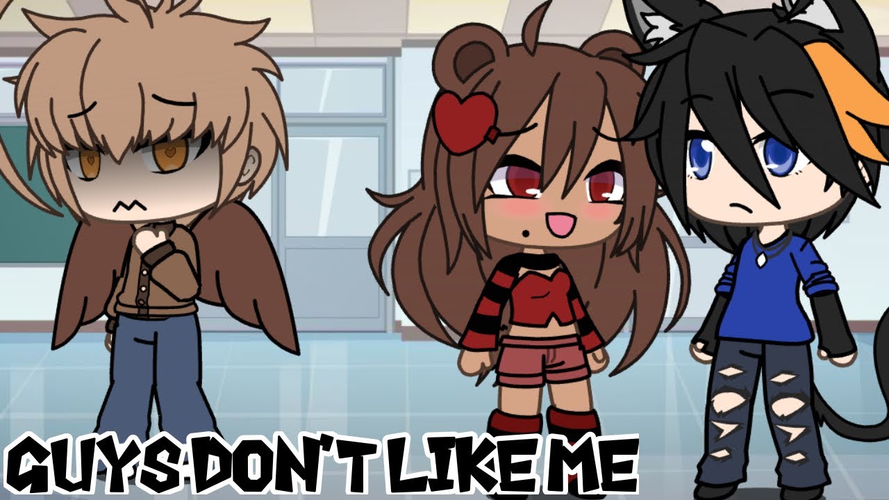 Guys don't like me GLMV